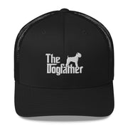 Soft Coated Wheaten Terrier Dad Hat - Dogfather Cap