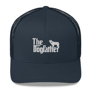 Polish Lowland Sheepdog Dad Hat - Dogfather Cap