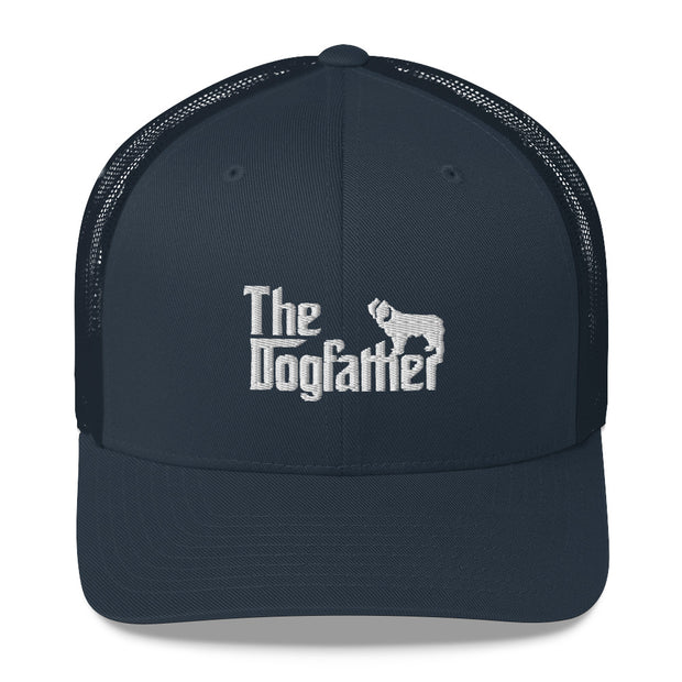 Polish Lowland Sheepdog Dad Hat - Dogfather Cap