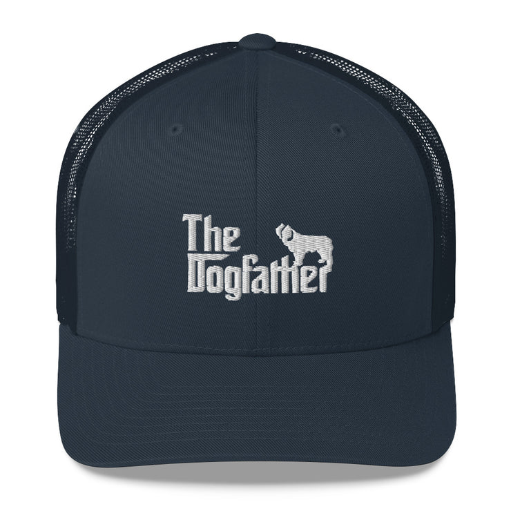Polish Lowland Sheepdog Dad Hat - Dogfather Cap