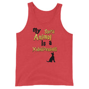 Xoloitzcuintli Tank Top - Spirit Animal Unisex