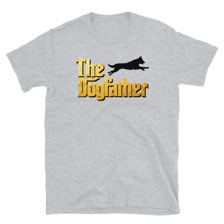 Belgian Malinois T Shirt - Dogfather Unisex