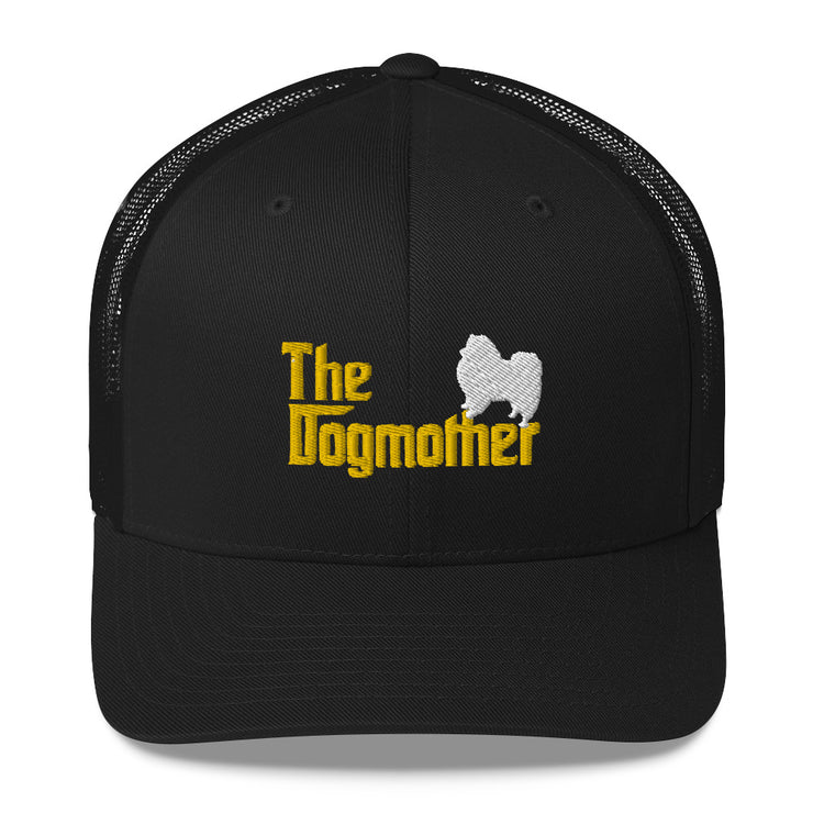 American Eskimo Dog Mom Cap - Dogmother Hat
