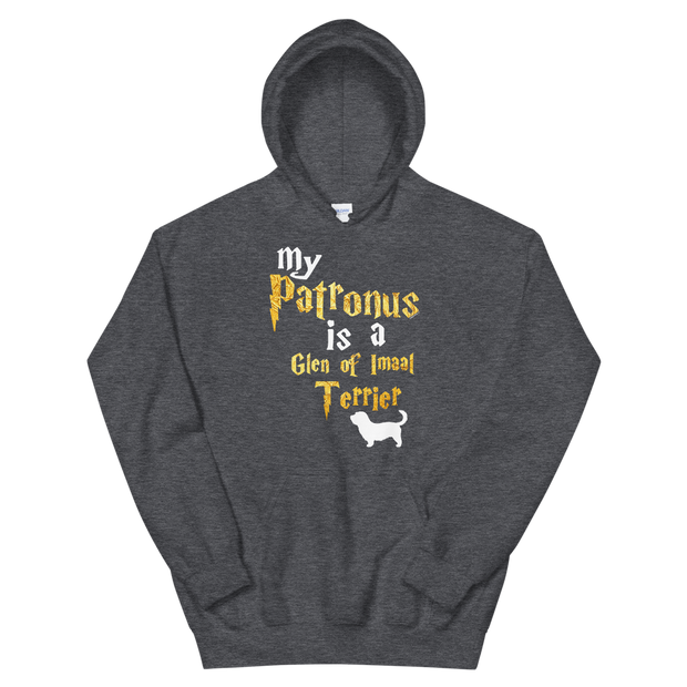 Glen of Imaal Terrier Hoodie -  Patronus Unisex Hoodie