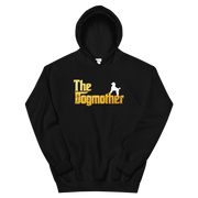Miniature Poodle Dogmother Unisex Hoodie