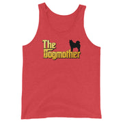 Finnish Spitz Tank Top - Dogmother Tank Top Unisex