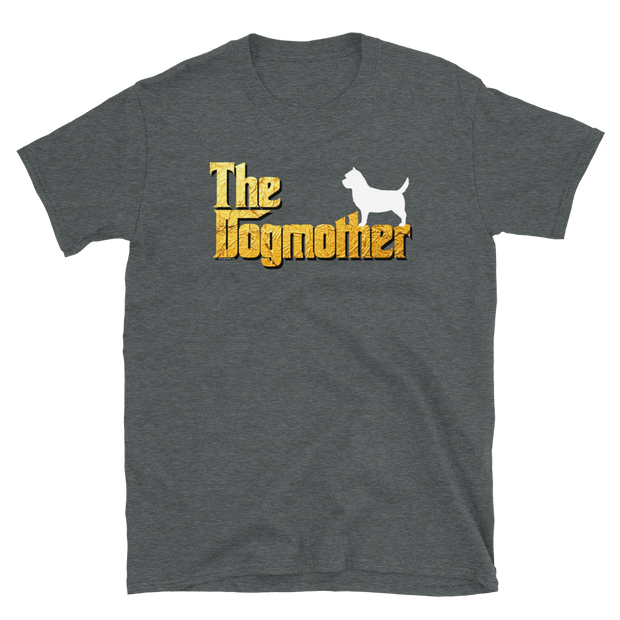 Cairn Terrier Dogmother Unisex T Shirt