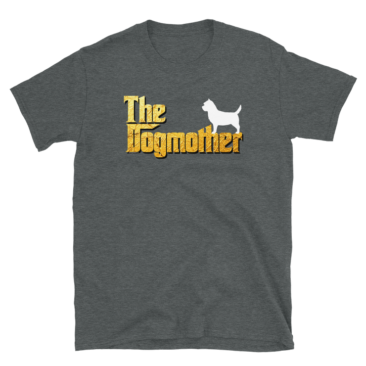 Cairn Terrier Dogmother Unisex T Shirt