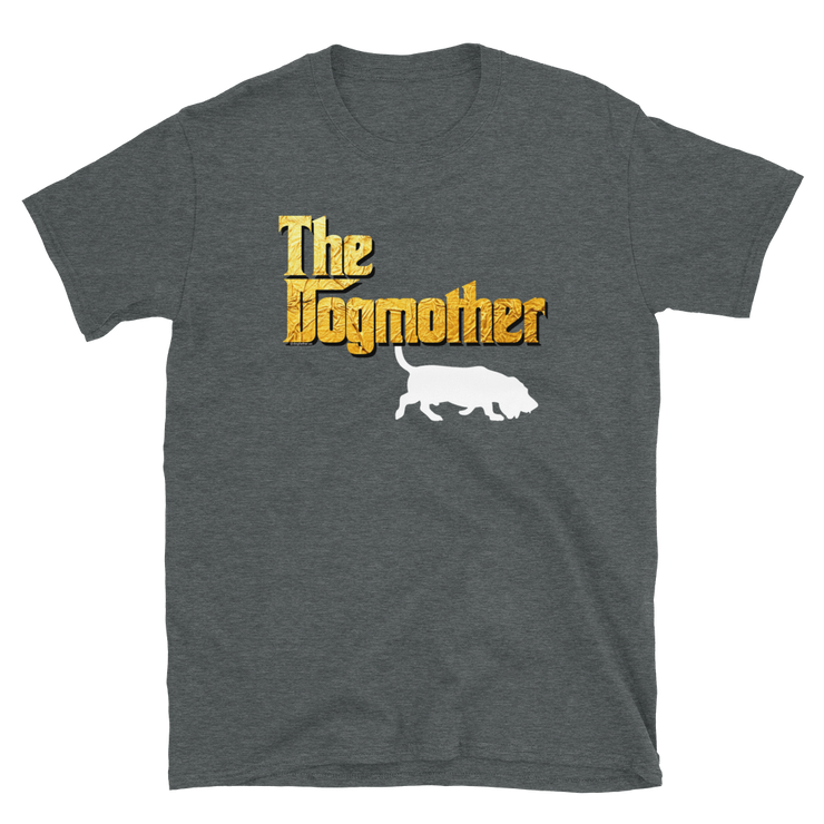 Basset Hound Dogmother Unisex T Shirt