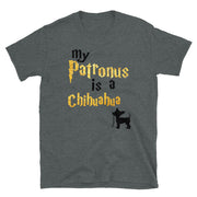 Chihuahua T Shirt - Patronus T-shirt