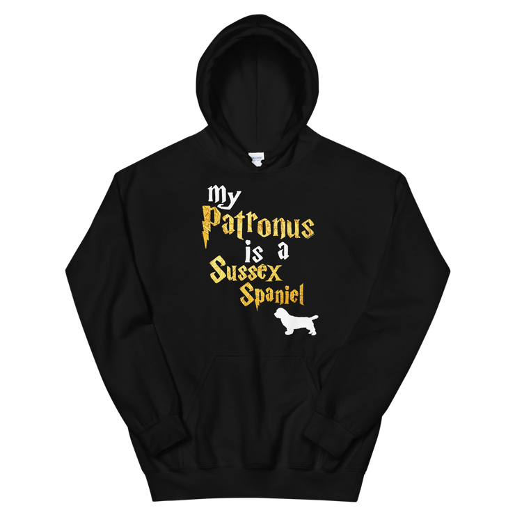 Sussex Spaniel Hoodie -  Patronus Unisex Hoodie