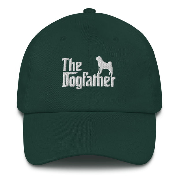 Shar Pei  Dad Hat - Dogfather Cap