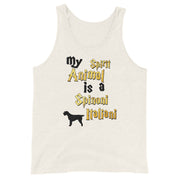 Spinoni Italiani Tank Top - Spirit Animal Unisex