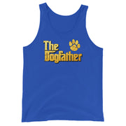 Dogfather Tank Top - Dogfather Tank Top Unisex