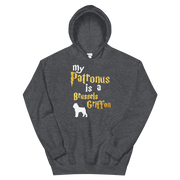 Brussels Griffon Hoodie -  Patronus Unisex Hoodie