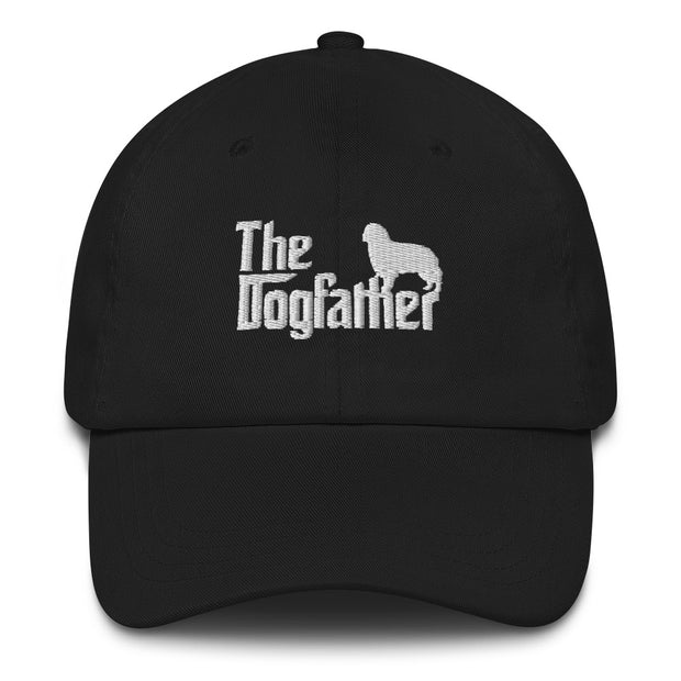 Cavalier King Charles Spaniel Dad Hat - Dogfather Cap