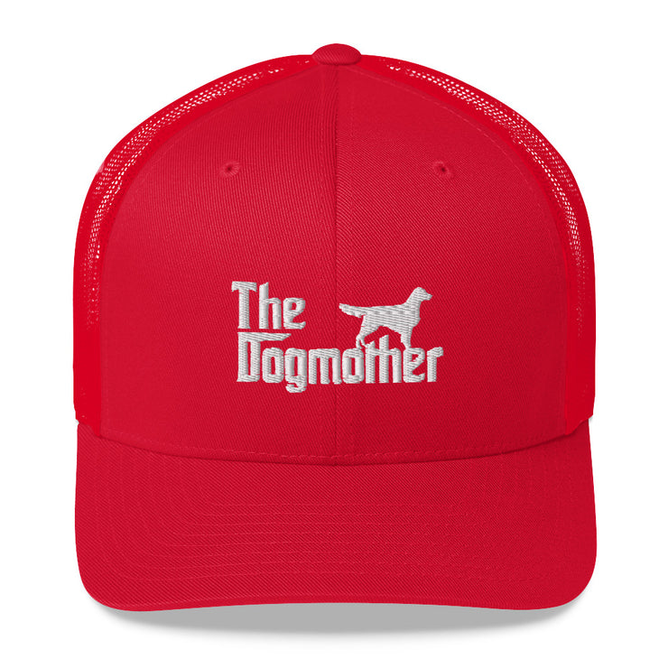 Golden Retriever Mom Hat - Dogmother Cap