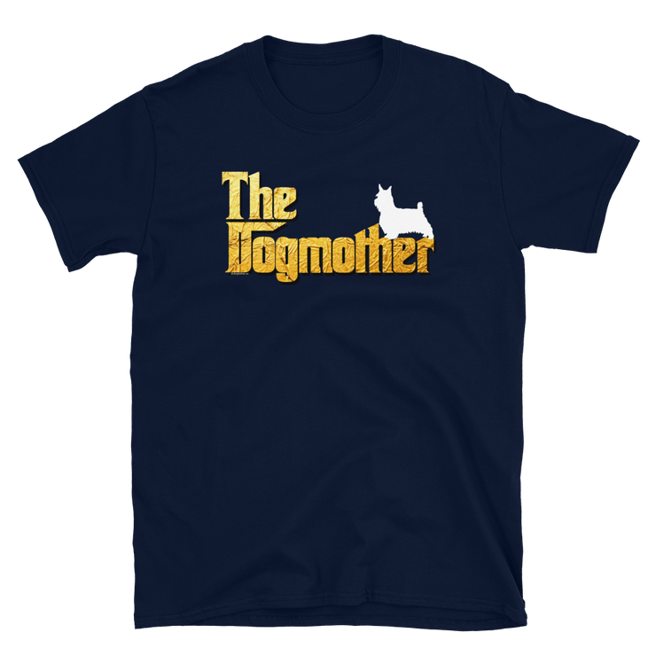Silky Terrier Dogmother Unisex T Shirt