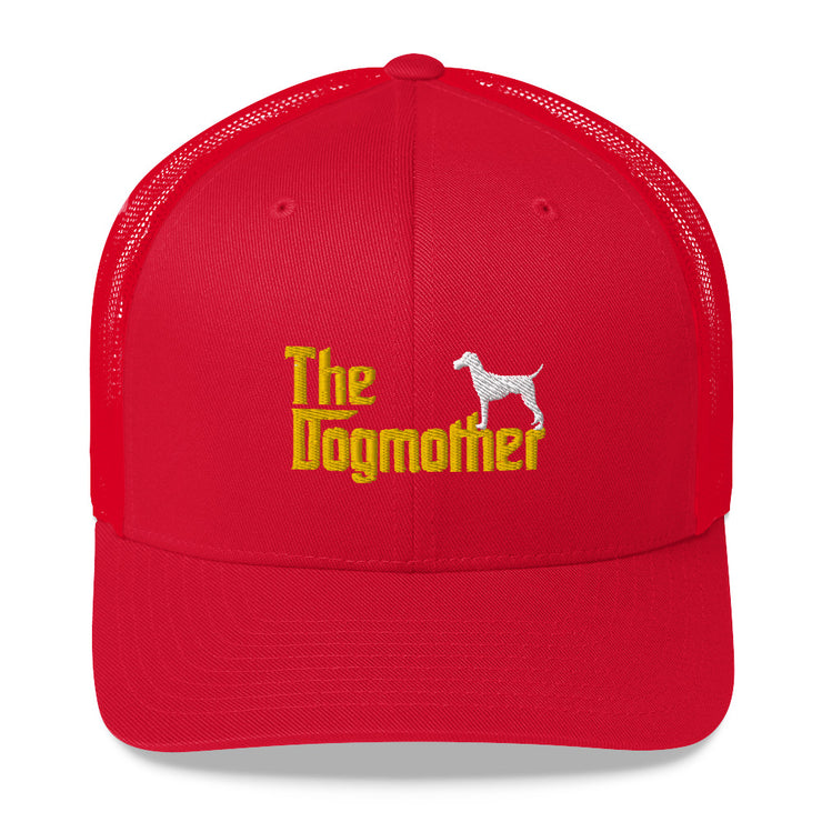 Irish Terrier Mom Cap - Dogmother Hat
