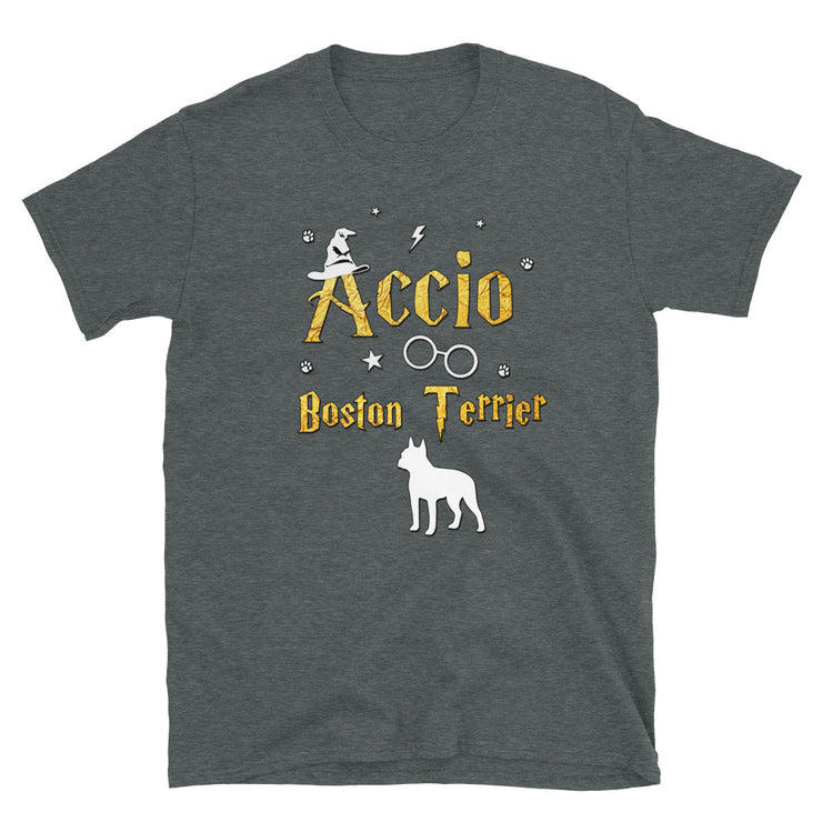 Accio Boston Terrier T Shirt