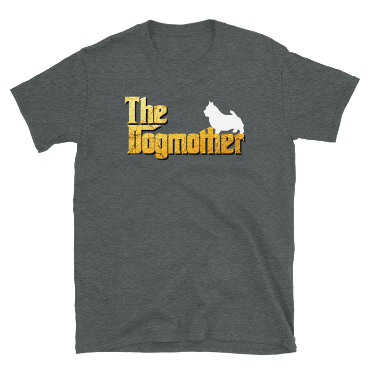 Norwich Terrier Dogmother Unisex T Shirt