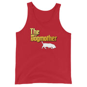 Basset Hound Tank Top - Dogmother Tank Top Unisex