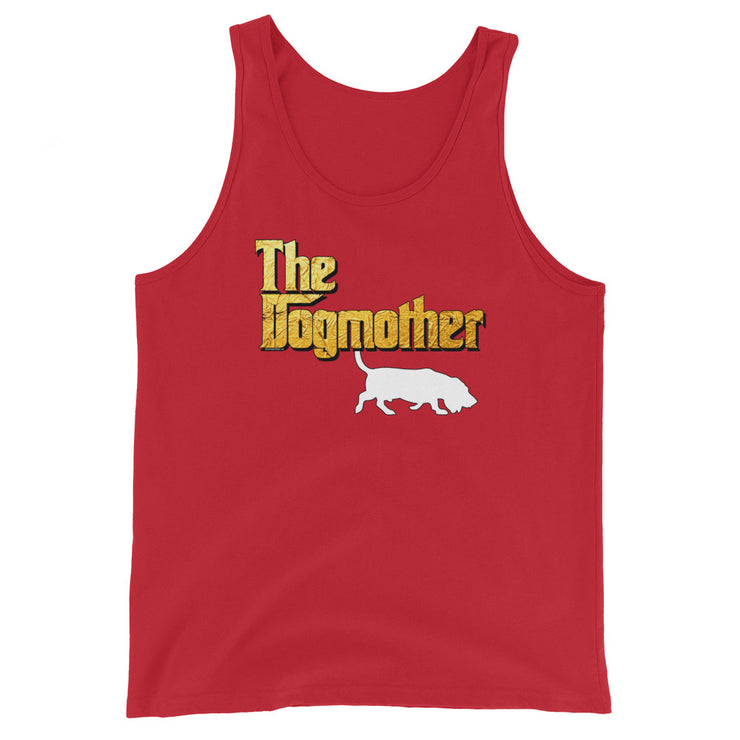 Basset Hound Tank Top - Dogmother Tank Top Unisex