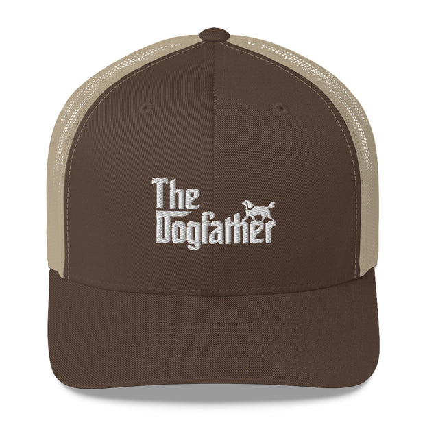 English Toy Spaniel Dad Hat - Dogfather Cap