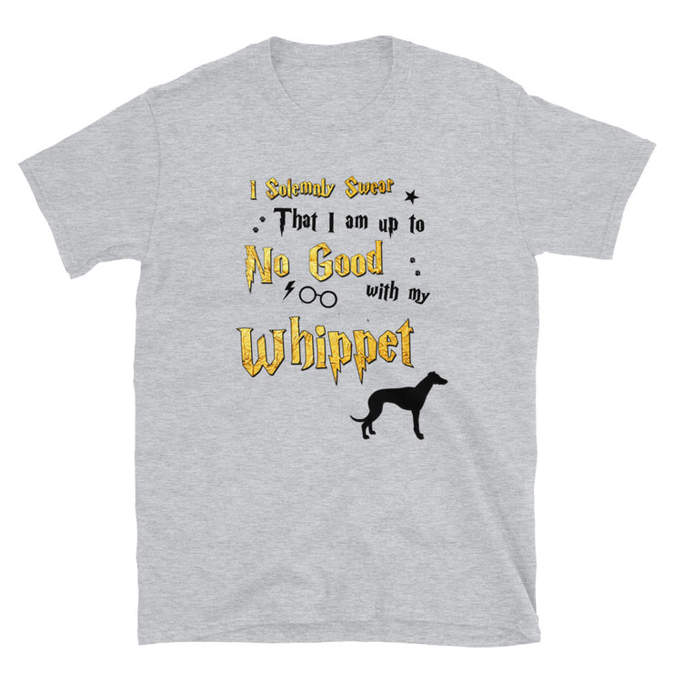 I Solemnly Swear Shirt - Whippet T-Shirt