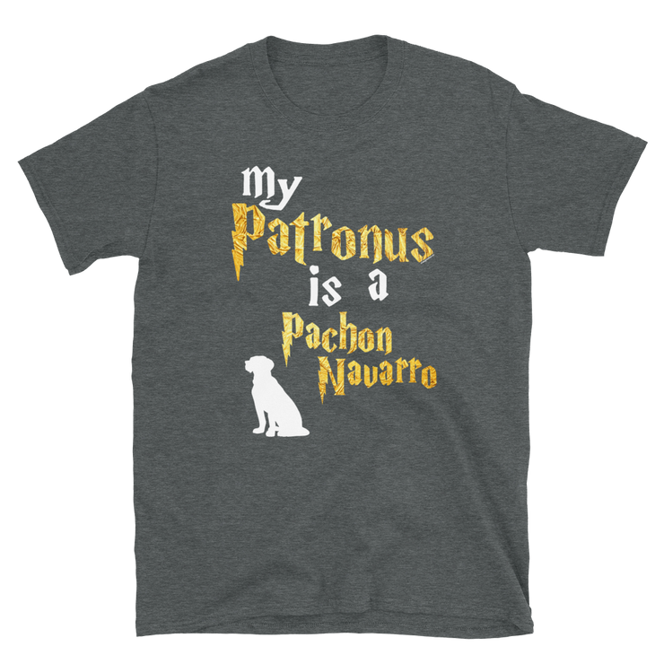Pachon Navarro T shirt -  Patronus Unisex T-shirt