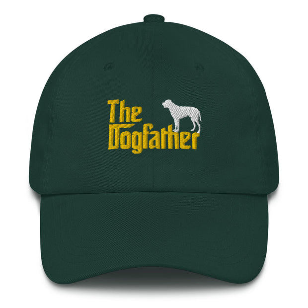 Bullmastiff Dad Cap - Dogfather Hat