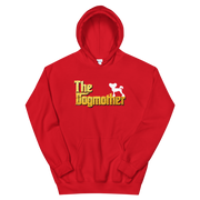 Chinese Crested Dogmother Unisex Hoodie