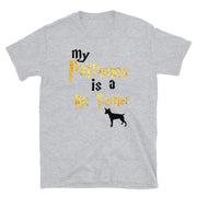 Rat Terrier T Shirt - Patronus T-shirt