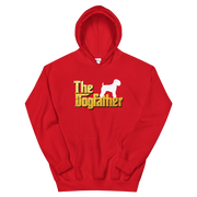 Soft Coated Wheaten Terrier Dogfather Unisex Hoodie