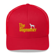 Redbone Coonhound Mom Cap - Dogmother Hat