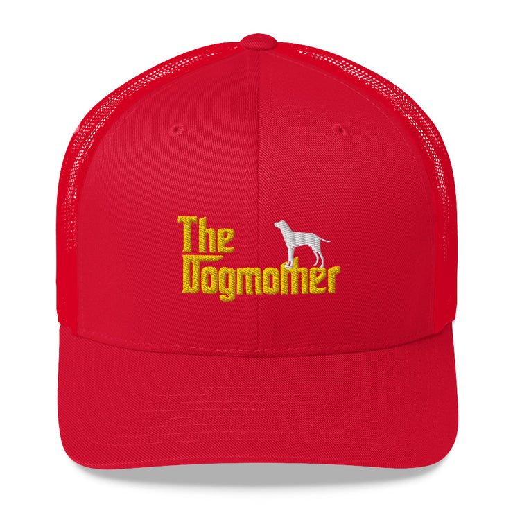 Redbone Coonhound Mom Cap - Dogmother Hat
