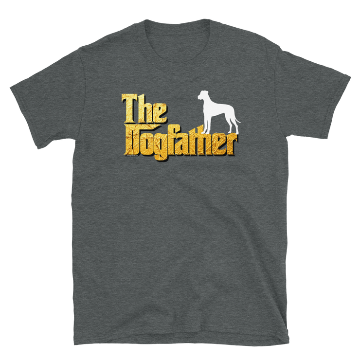 Great Dane Dogfather Unisex T Shirt