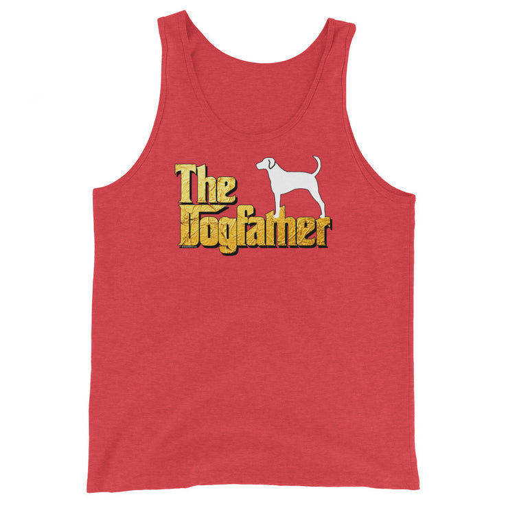 American Foxhound Tank Top - Dogfather Tank Top Unisex