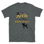 Accio Chinese Crested T Shirt - Unisex