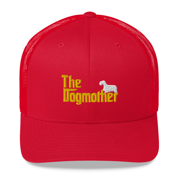 Cesky Terrier Mom Cap - Dogmother Hat