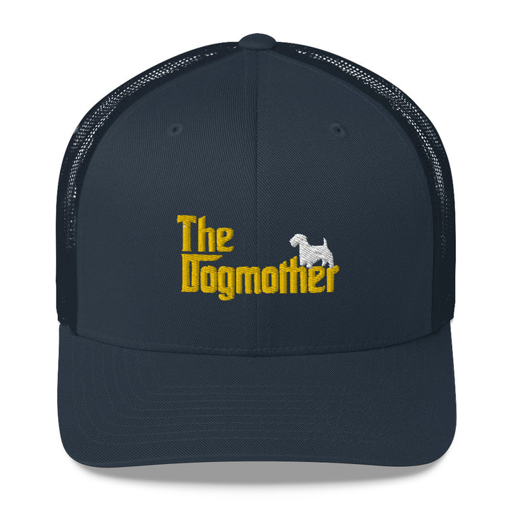 Sealyham Terrier Mom Cap - Dogmother Hat