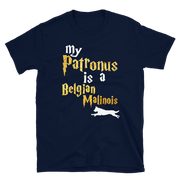 Belgian Malinois T shirt -  Patronus Unisex T-shirt