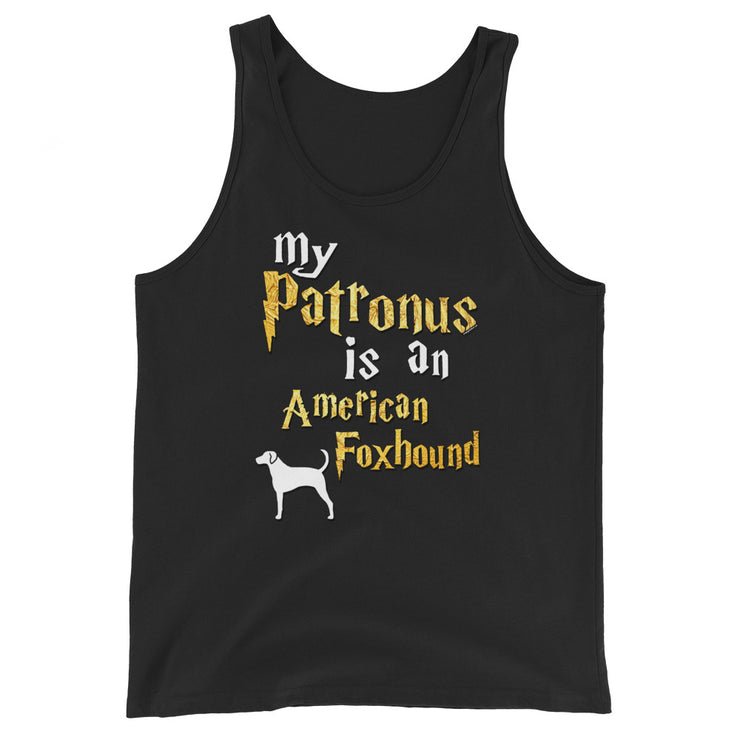 American Foxhound Tank Top -  Patronus Unisex