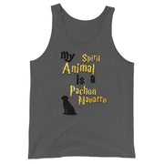 Pachon Navarro Tank Top - Spirit Animal Unisex
