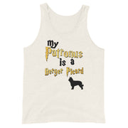 Berger Picard Tank Top - Patronus Unisex