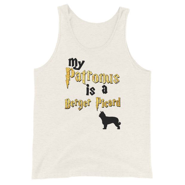 Berger Picard Tank Top - Patronus Unisex