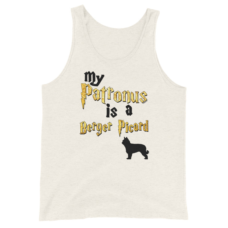 Berger Picard Tank Top - Patronus Unisex