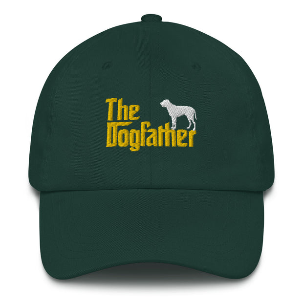 Mastiff Dad Cap - Dogfather Hat