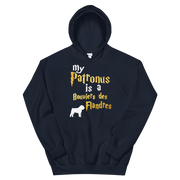 Bouviers des Flandres Hoodie -  Patronus Unisex Hoodie