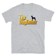 Miniature Pinscher T Shirt - Dogfather Unisex